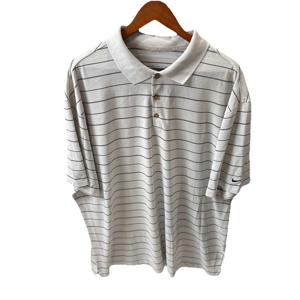 NIKE GOLF NIKE DRY FIT POLO XL‎